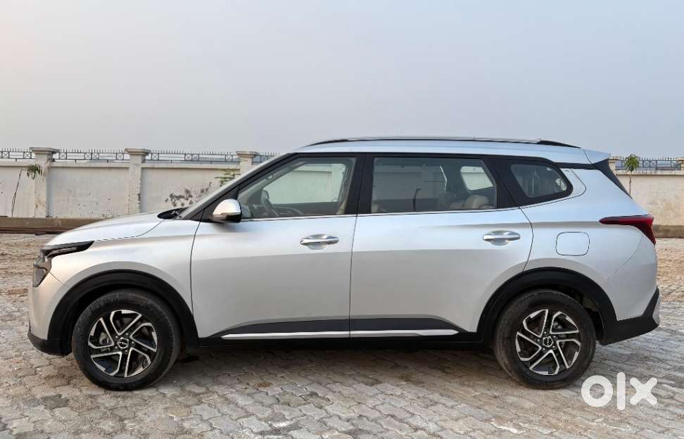 Kia Carens 1.5 Luxury Plus Diesel 7str Imt, 2023, Diesel