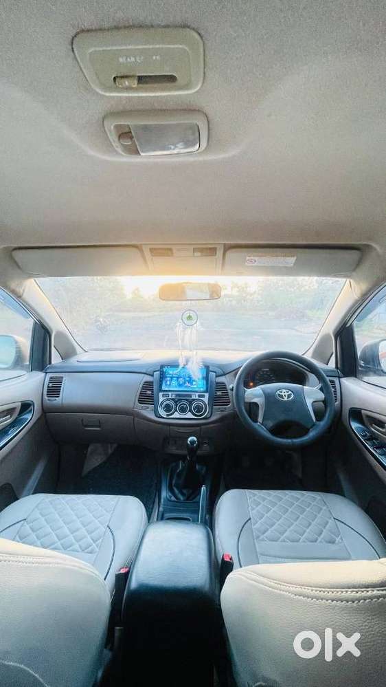 Toyota Innova 2.5 Ev Ms 8 Str, 2016, Diesel