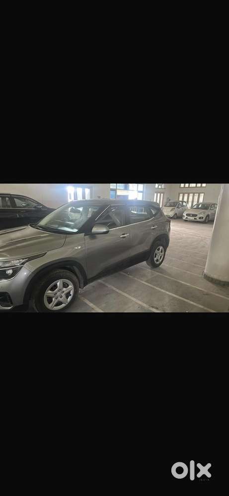 Kia Seltos Petrol 2021