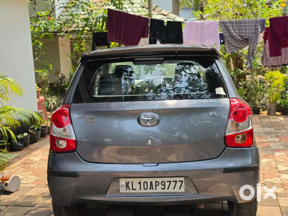 Toyota Etios 2013 Diesel Good Condition