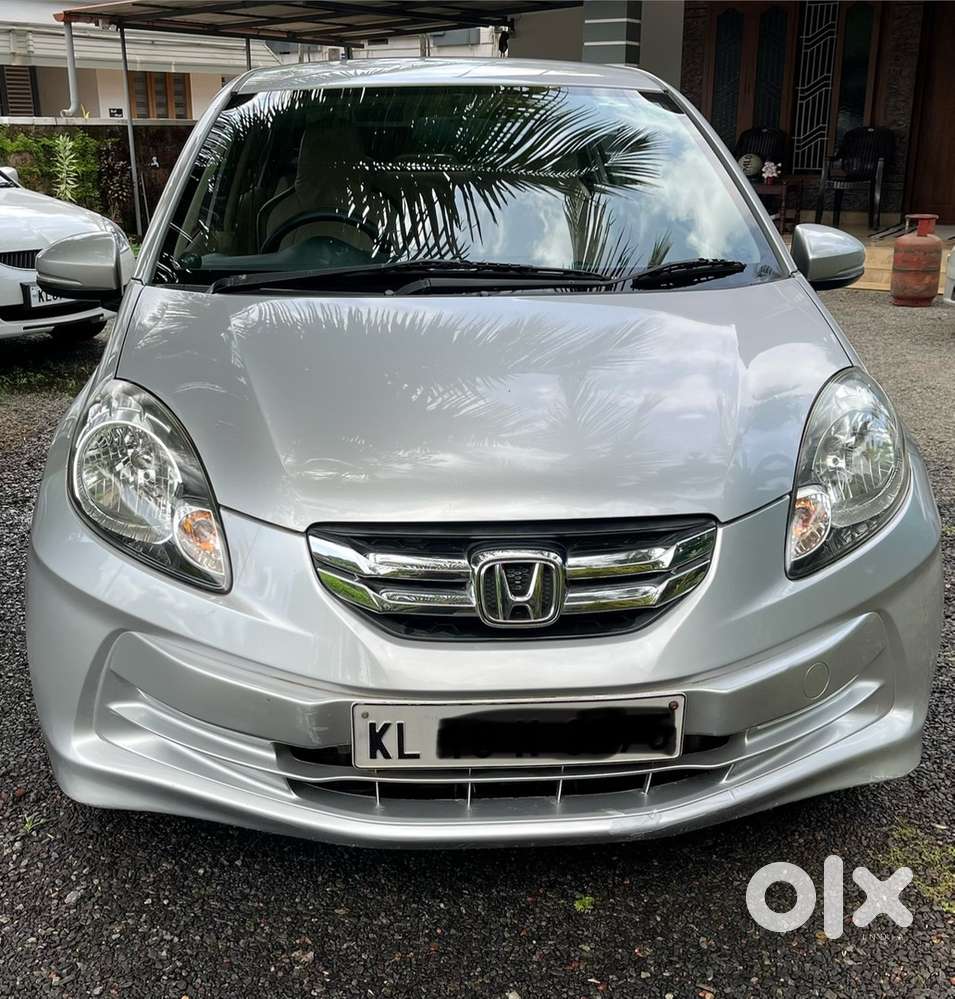 Honda Amaze Diesel 2014
