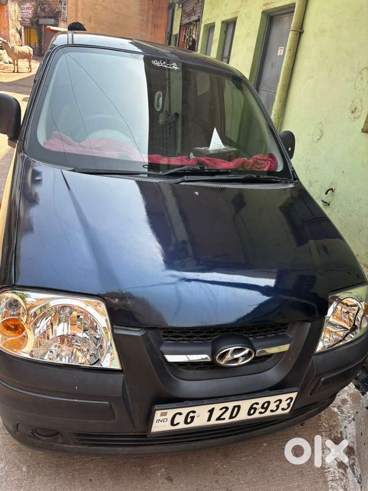 Hyundai Santro 2007 Petrol Variant