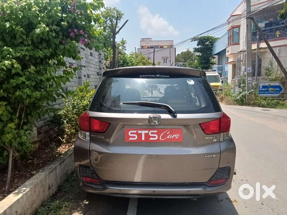 Honda Mobilio V I-vtec, 2015, Diesel