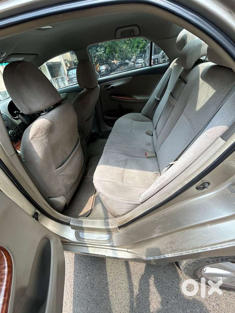 Toyota Corolla Altis 1.8g Limited, 2011, Petrol