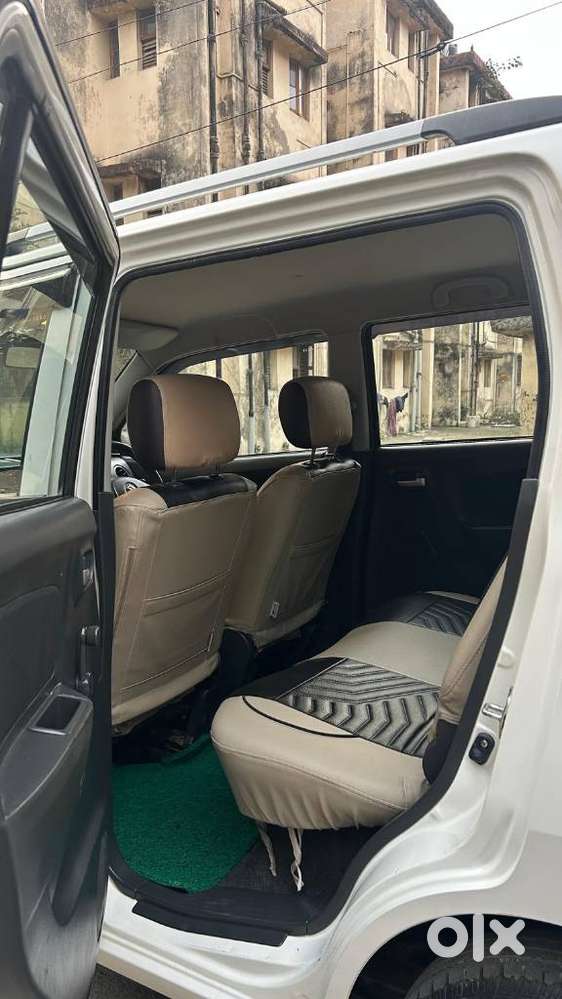 Maruti Suzuki Wagon R Lxi Cng Optional, 2012, Cng & Hybrids