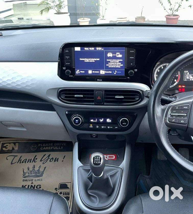 Hyundai Grand I10 Nios