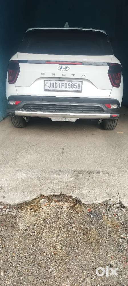 Hyundai Creta Facelift 2023 Petrol 17369 Km Driven