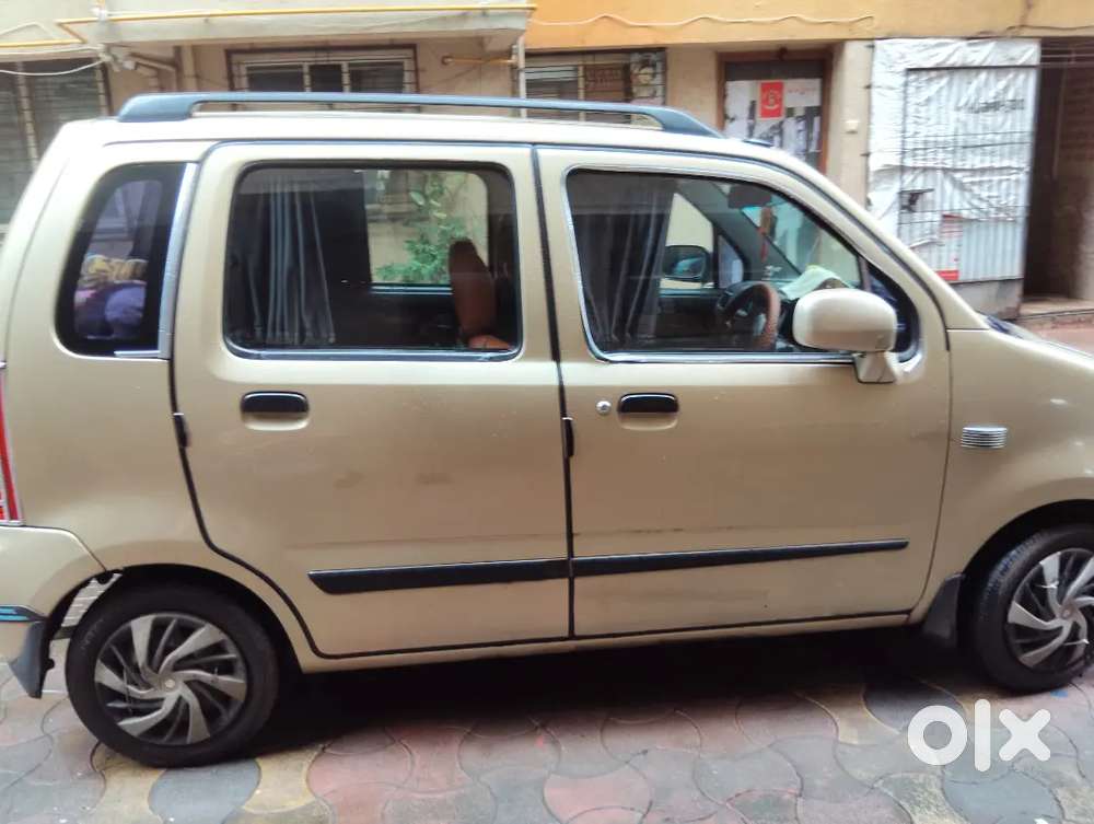 Drs Very Good Condition Vxi Cng Wagon R 2009