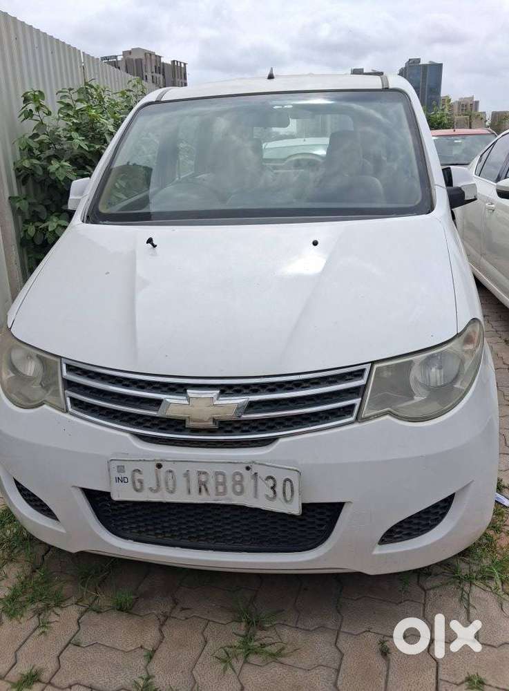 Chevrolet Enjoy, 2013, Petrol