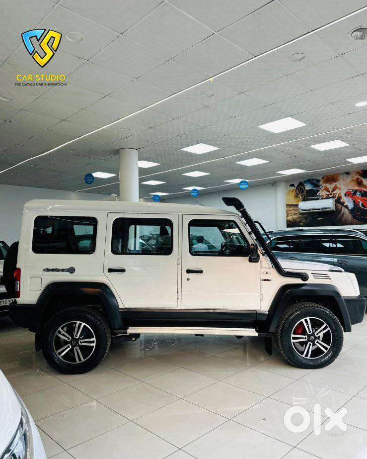 Force Motors Gurkha Xplorer 5 Door, 2025, Diesel