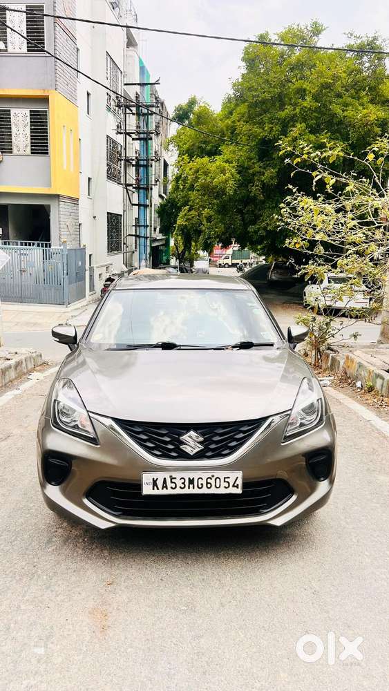 Maruti Suzuki Baleno 1.3 Delta, 2020, Petrol