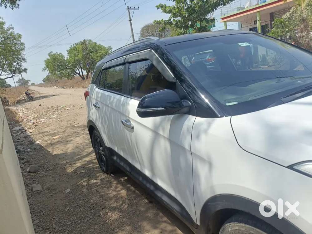 Hyundai Creta Diesel 2020 Variant Plus