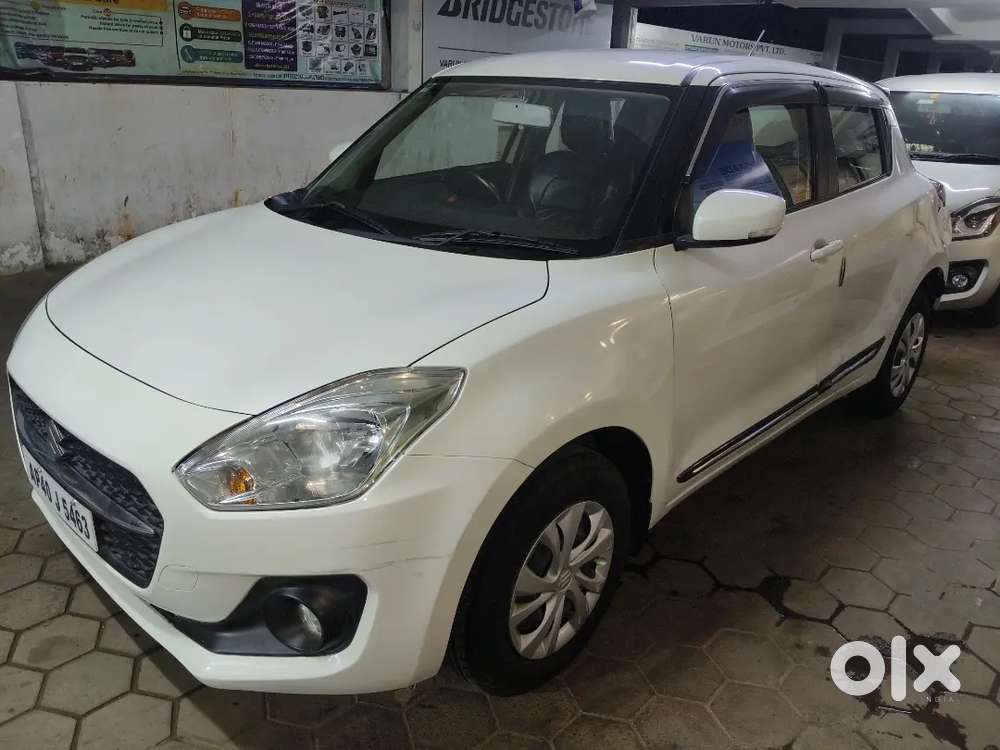 2023 Maruti Suzuki Swift