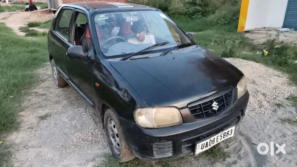 Maruti Suzuki Alto 2006 Lxi (o)