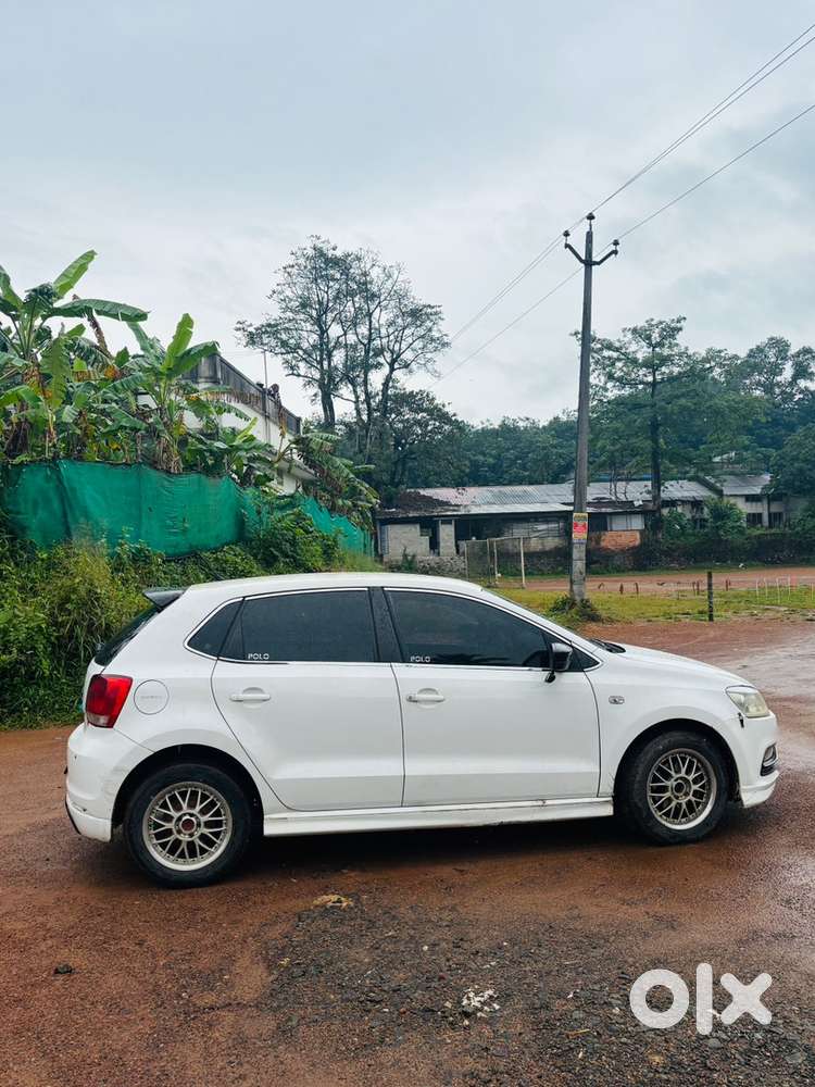 Volkswagen Polo Diesel 2013