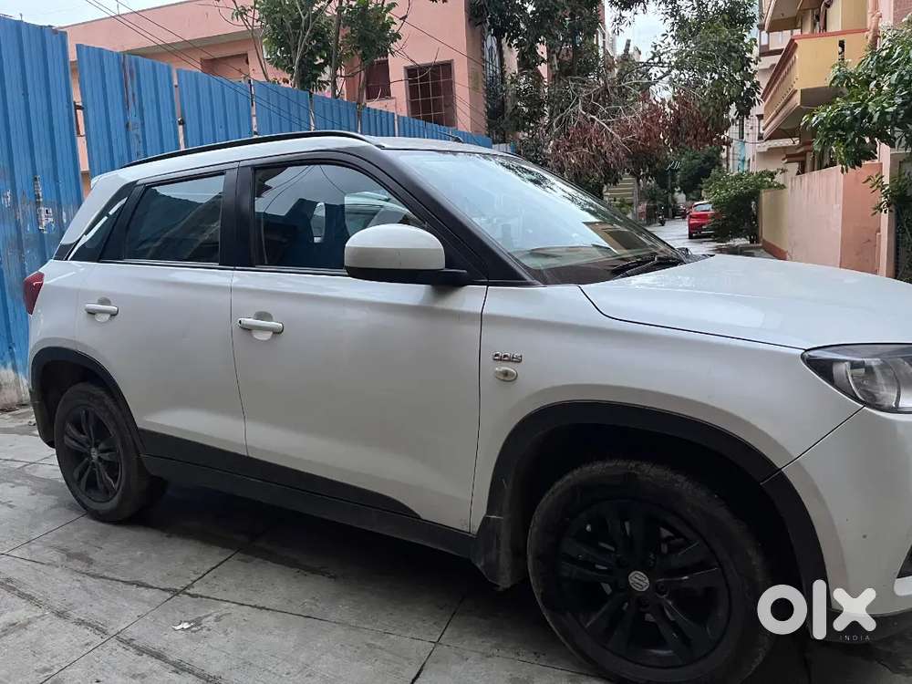 Maruti Suzuki Vitara 2018 Vdi Diesel