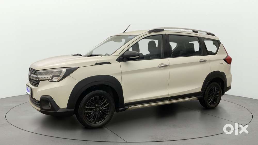 Maruti Suzuki Xl6 Alpha, 2019, Petrol