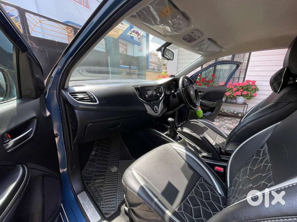 Maruti Suzuki Baleno Zeta 2017 Petrol 33000 Km Driven