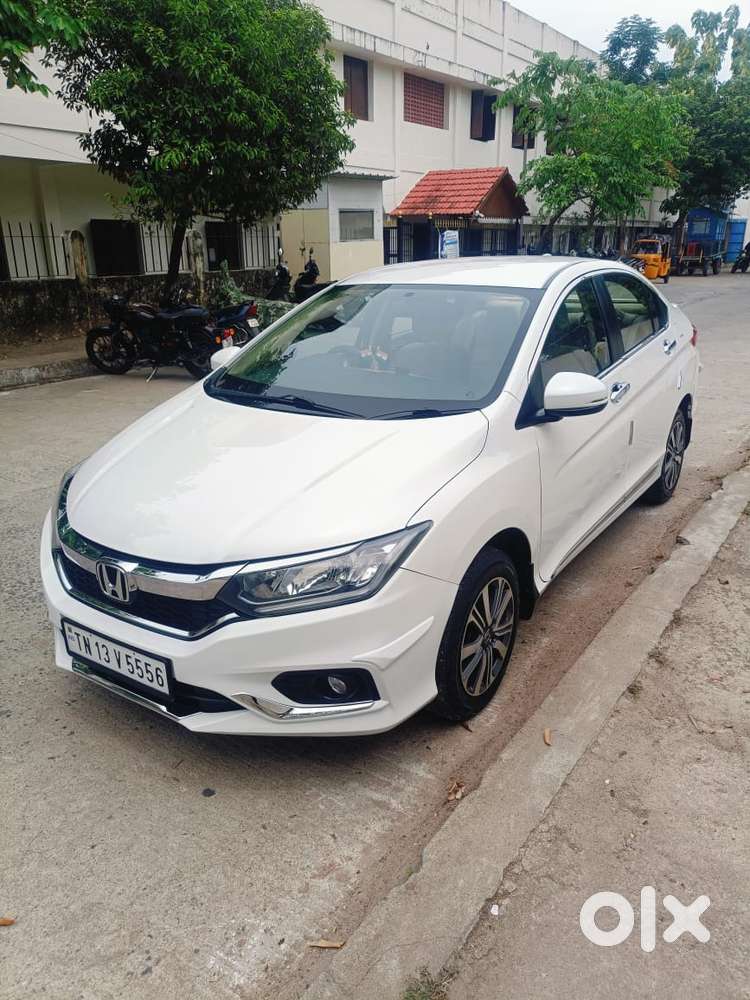 Honda City V Mt Exclusive, 2021, Petrol