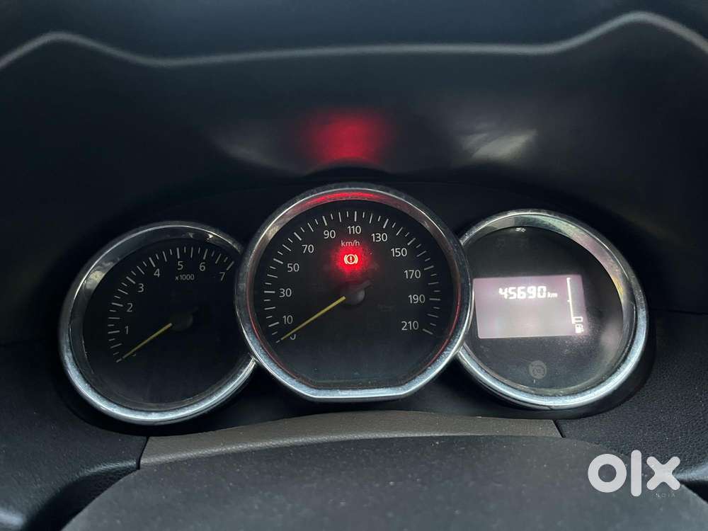 Renault Duster Rxz, 2019, Diesel