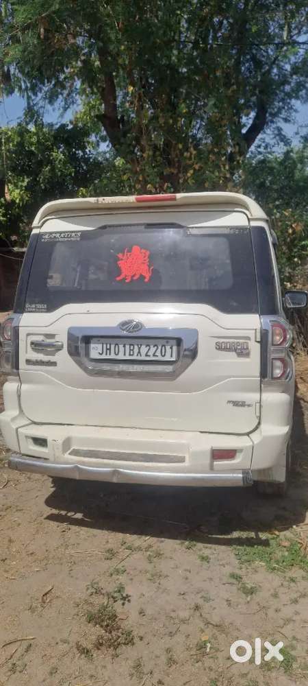Mahindra Scorpio S2 Good Condition