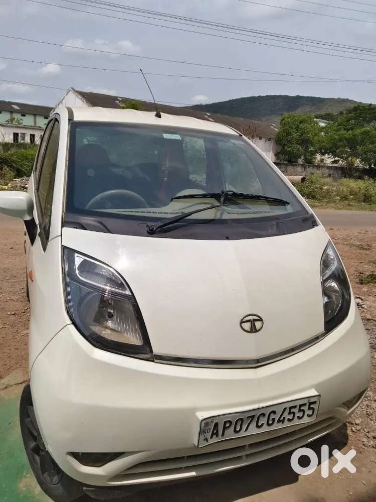 Tata Nano 2015 Petrol 36500 Km Driven