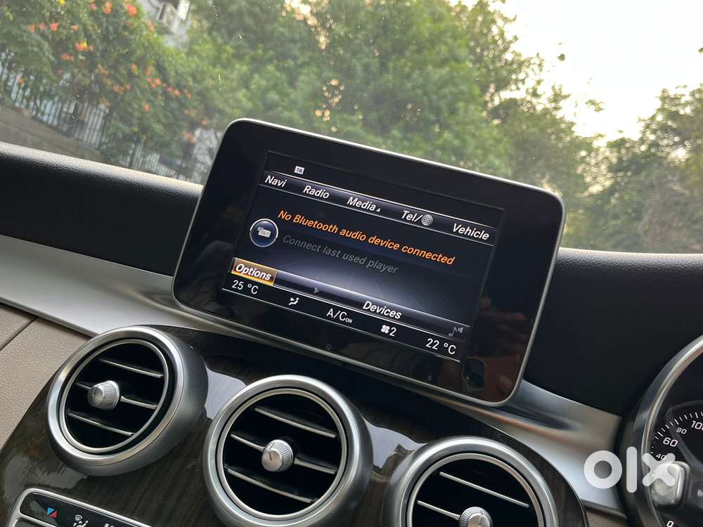 Mercedes-benz C Class Prime 200, 2015, Petrol