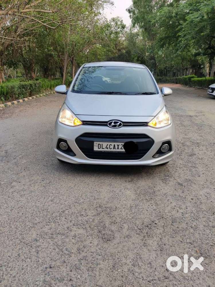 Hyundai Grand I10 2016-2017 Magna, 2017, Petrol