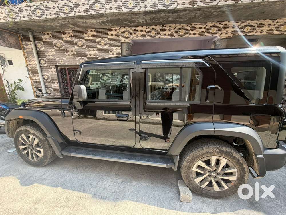Mahindra Thar Roxx 3400km