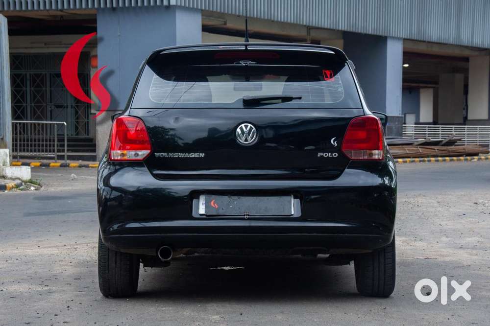 Volkswagen Polo 1.2 Mpi Highline Plus, 2013, Petrol