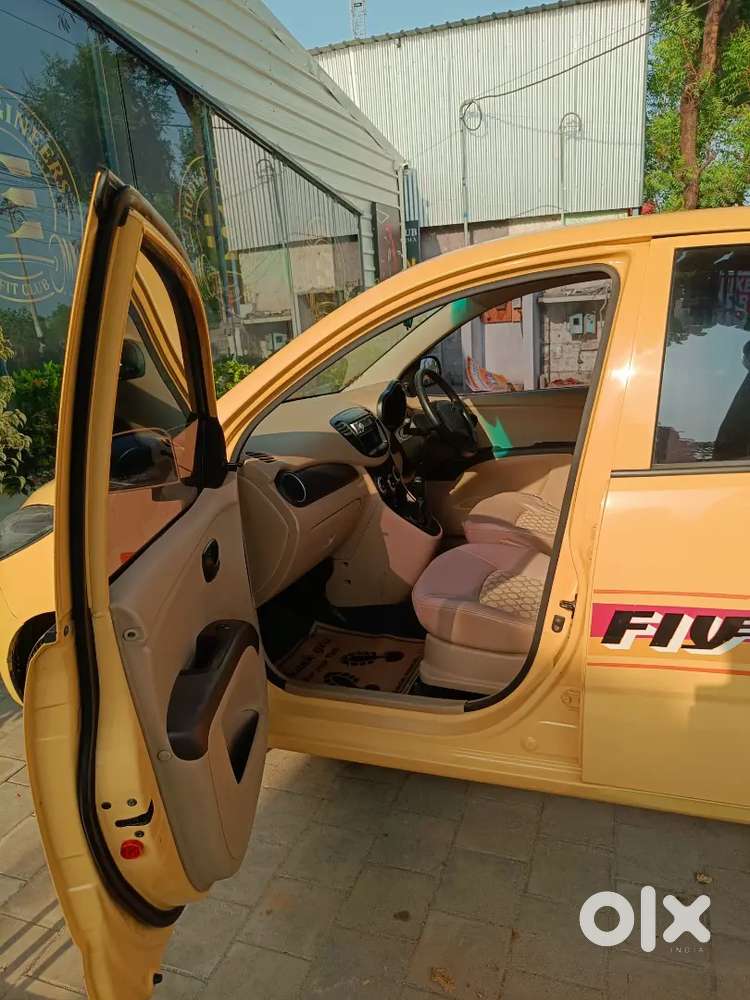 Hyundai I10 Petrol Manual 2008