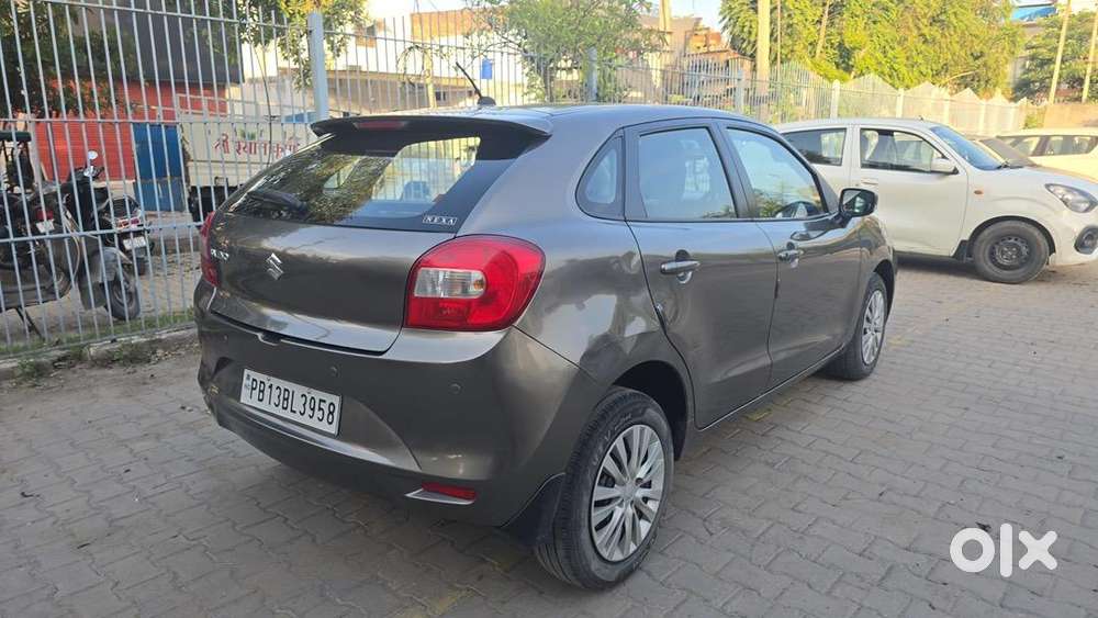 Maruti Suzuki Baleno 2021