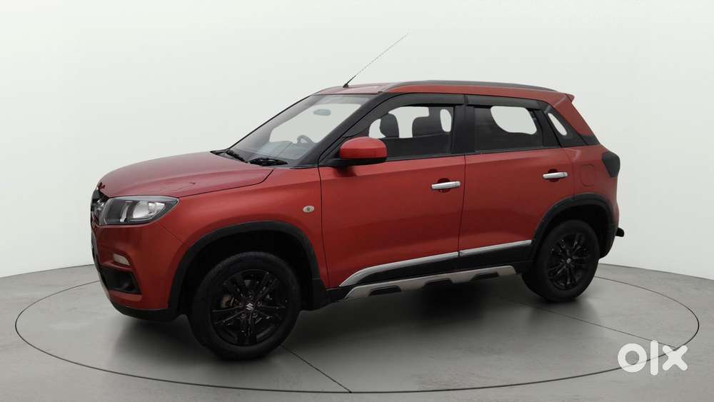 Maruti Suzuki Vitara Brezza Zdi, 2018, Diesel