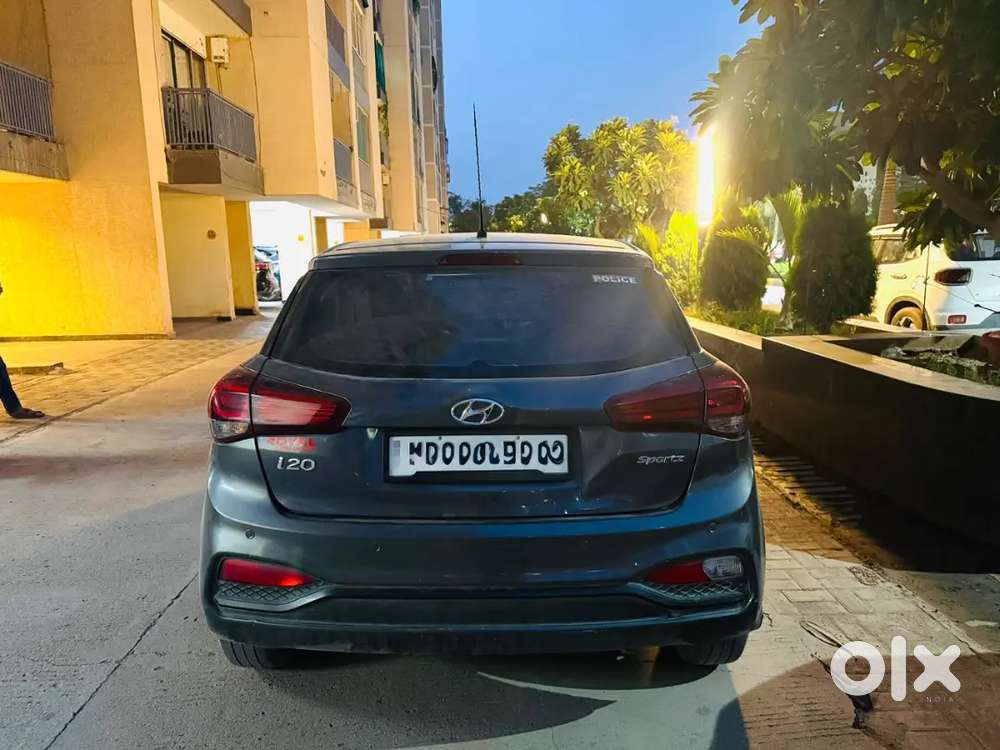 Hyundai I20 2018 Petrol Well Maintained