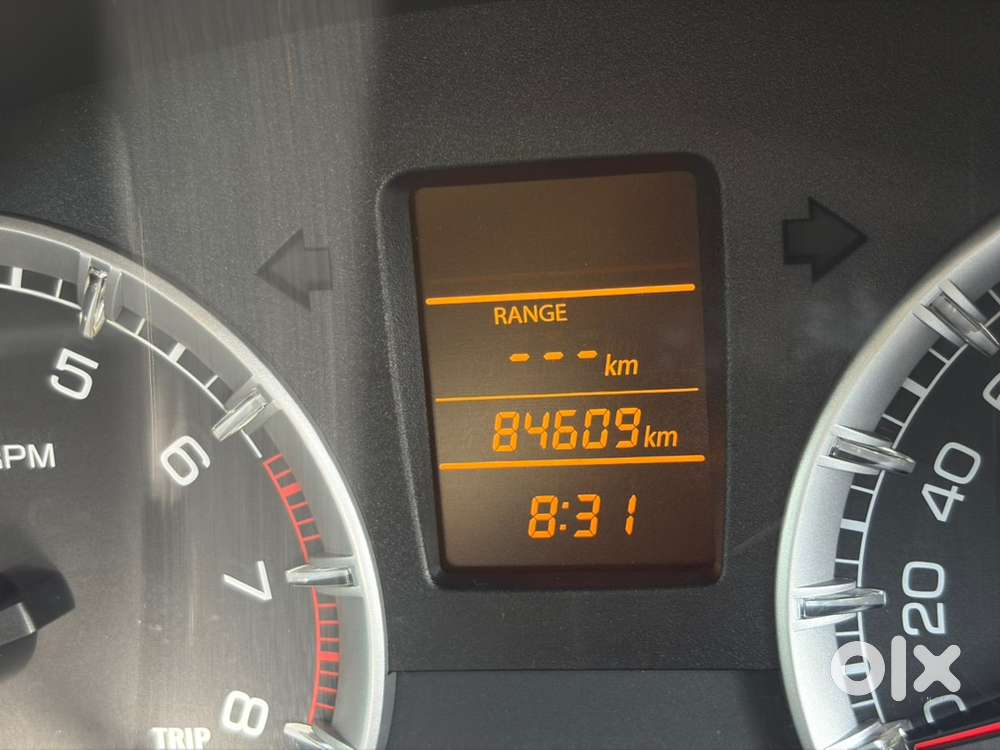 Maruti Suzuki Swift 2013