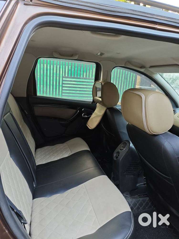 Renault Duster 110ps Diesel Rxz Option, 2013, Diesel