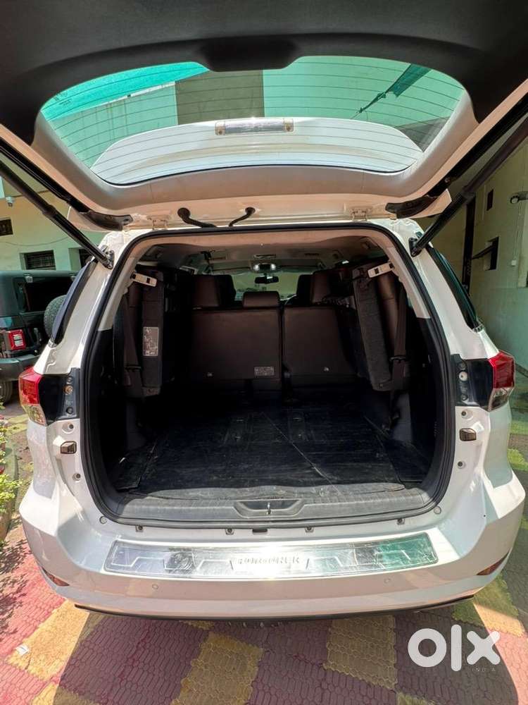 Toyota Fortuner Diesel Car 2020