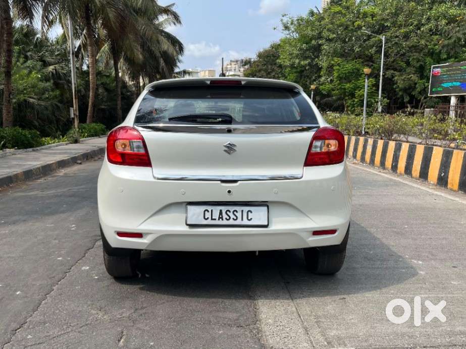 Maruti Suzuki Baleno 1.2 Zeta At, 2019, Petrol