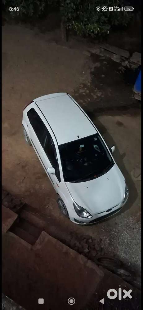 Ford Figo Lxi Diesel 2013