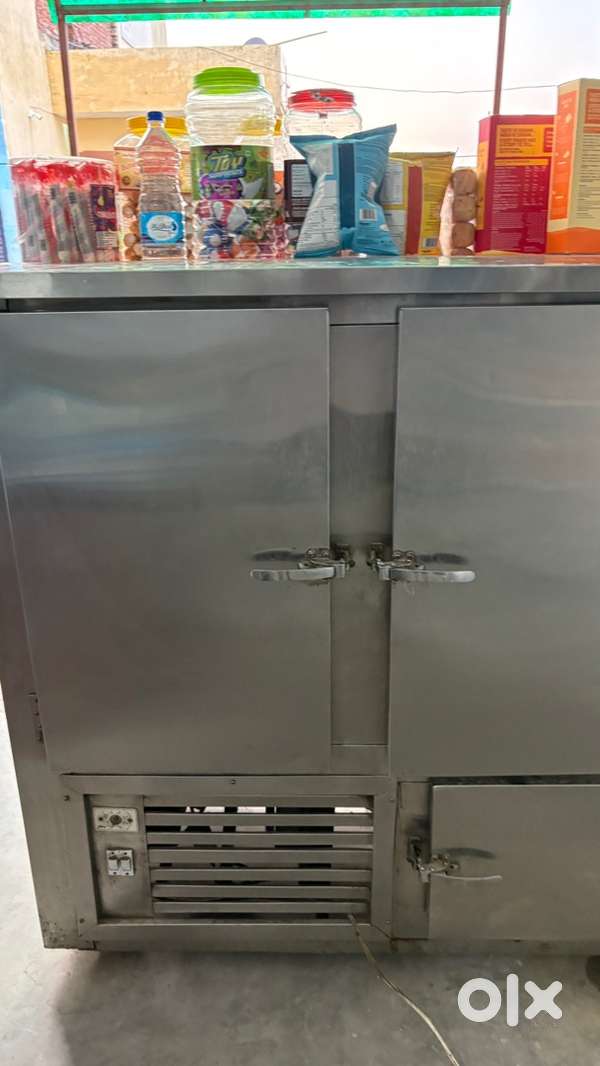 display fridge
