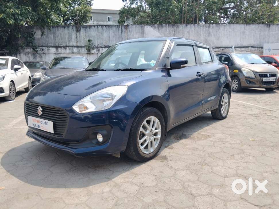 Maruti Suzuki Swift Amt Zxi, 2019, Petrol