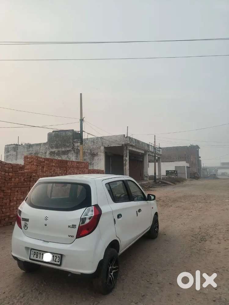 Maruti Suzuki Alto K10 2017 Petrol Good Condition