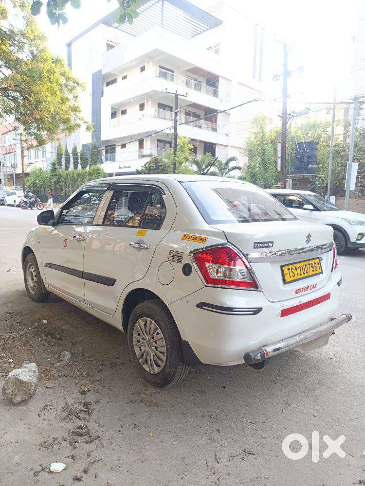 Maruti Suzuki Swift Dzire Lxi Option, 2022, Cng & Hybrids