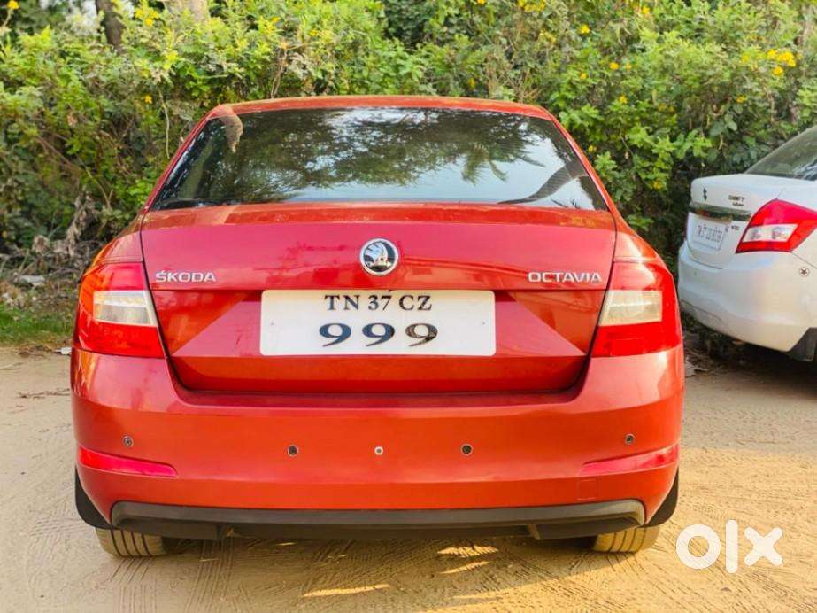 Skoda Octavia 2.0 Tdi Mt Ambition, 2014, Diesel