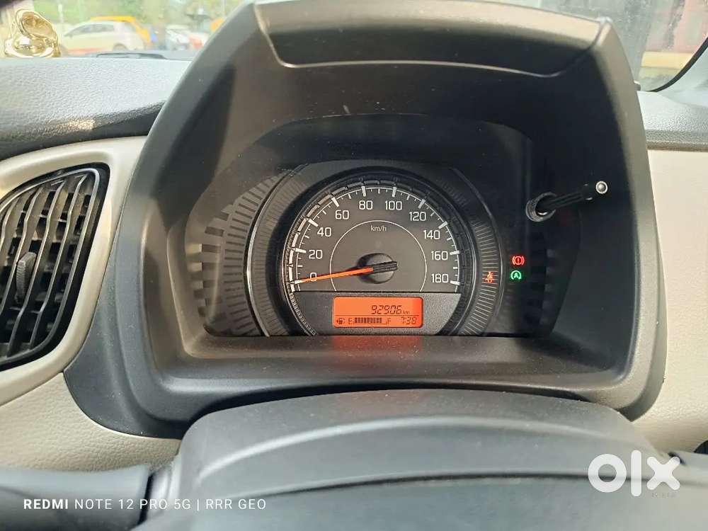 Maruti Suzuki Wagon R Vxi 2023