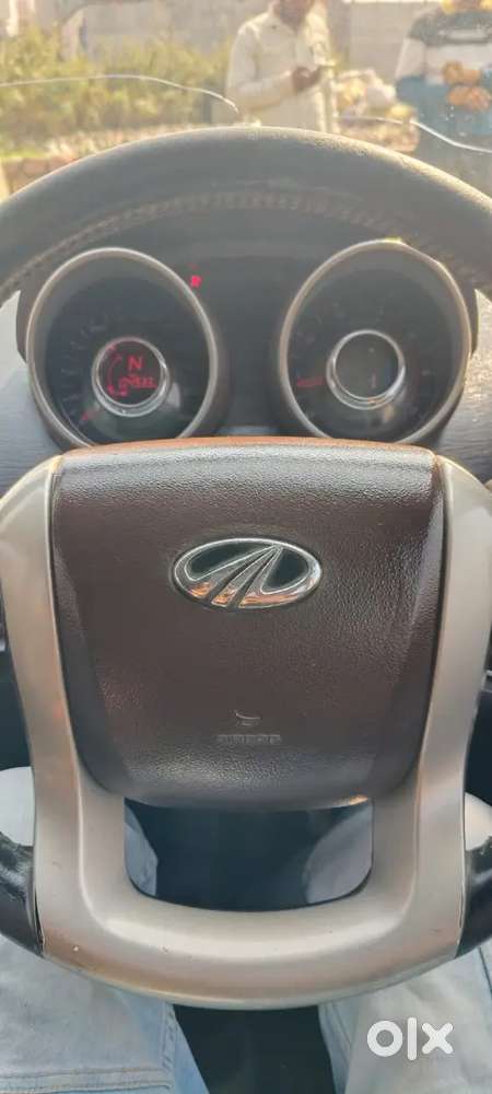 Mahindra Xuv500 2014 Diesel 95000 Km Driven