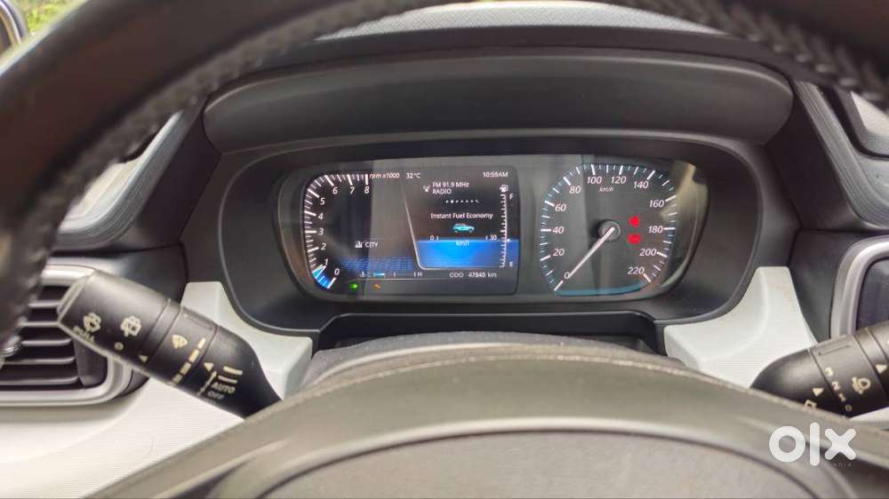 2021 Tata Punch 1.2 Petrol Creative Second Owner