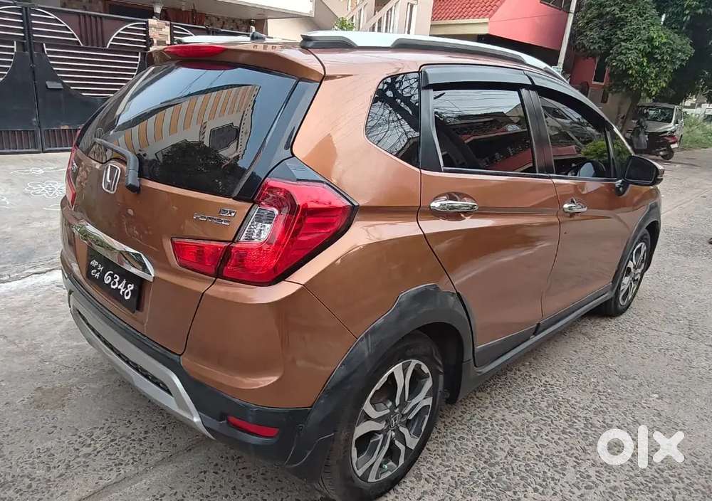 Honda Wr-v 1.5 Vx 2019