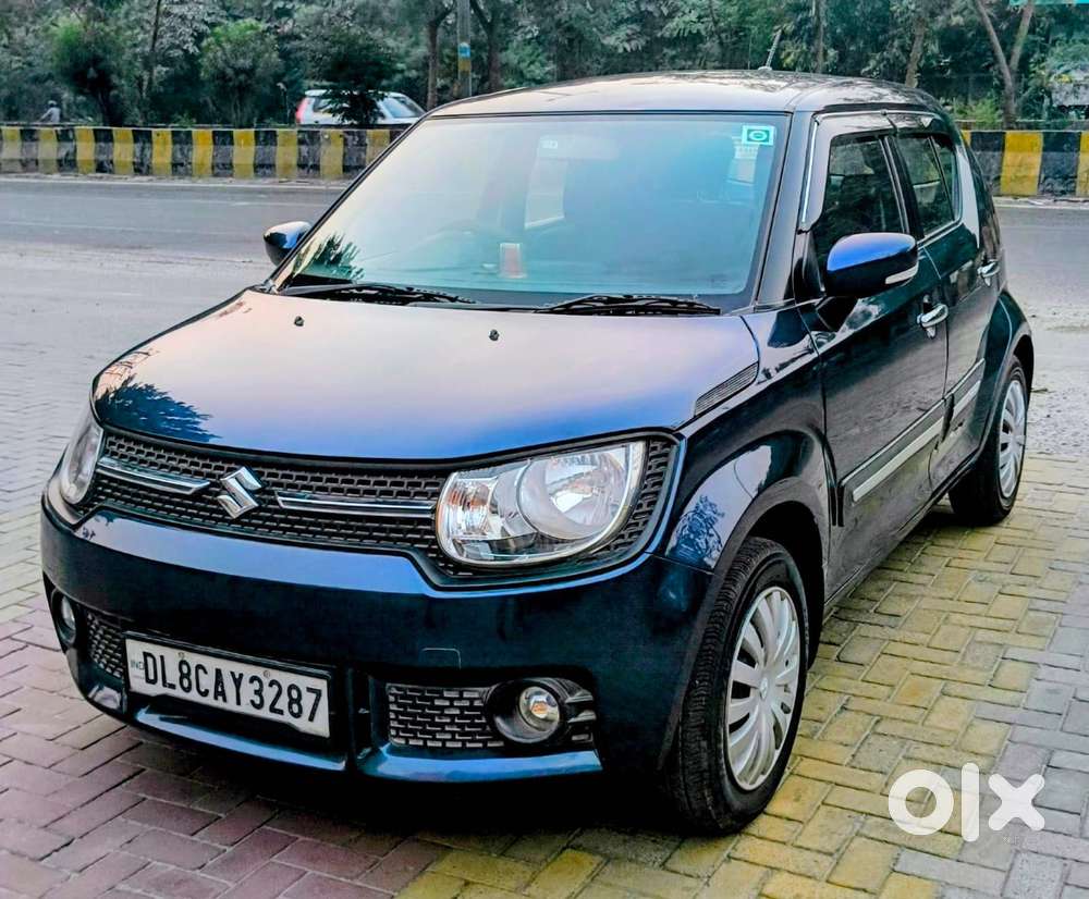 Maruti Suzuki Ignis 1.2 Delta Mt, 2019, Petrol