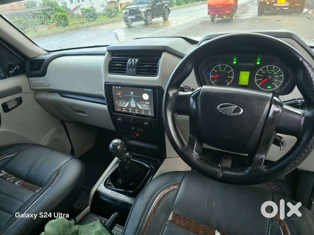 Mahindra Scorpio S5 Plus, 2021, Diesel